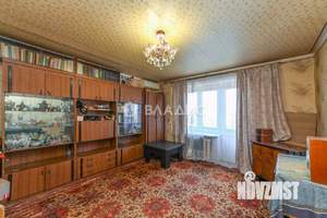 3-к квартира, вторичка, 64м2, 8/9 этаж