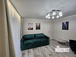 2-к квартира, вторичка, 46м2, 2/6 этаж