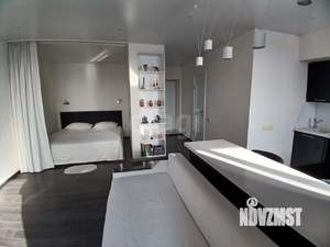 1-к квартира, вторичка, 35м2, 14/14 этаж