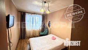 3-к квартира, вторичка, 63м2, 5/9 этаж