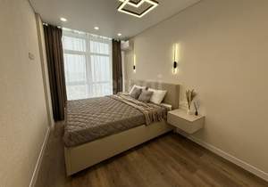 1-к квартира, вторичка, 40м2, 19/25 этаж