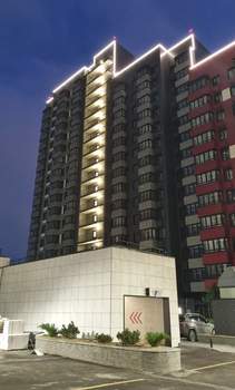 1-к квартира, вторичка, 33м2, 18/25 этаж