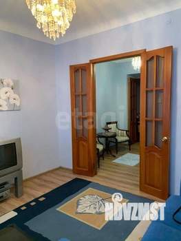 3-к квартира, вторичка, 48м2, 1/2 этаж