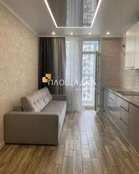 2-к квартира, вторичка, 50м2, 17/25 этаж