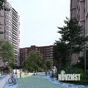 1-к квартира, вторичка, 27м2, 2/25 этаж