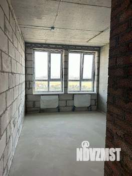 1-к квартира, сданный дом, 37м2, 21/22 этаж