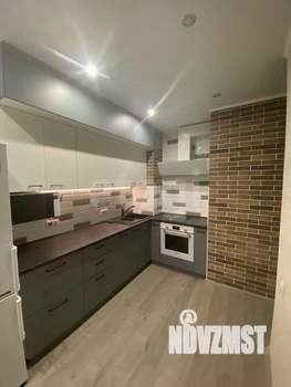 1-к квартира, вторичка, 45м2, 24/24 этаж