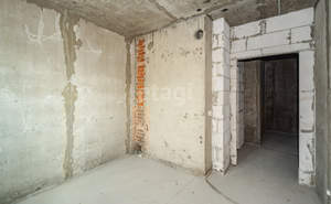 1-к квартира, вторичка, 45м2, 25/25 этаж