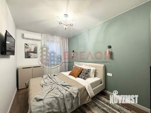 2-к квартира, вторичка, 55м2, 12/22 этаж