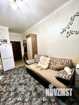 Студия квартира, вторичка, 18м2, -2/3 этаж