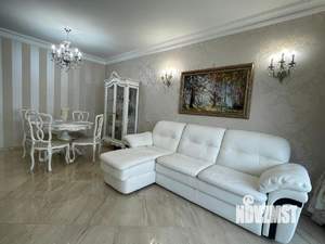 3-к квартира, вторичка, 90м2, 8/18 этаж