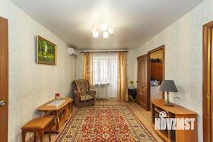 3-к квартира, вторичка, 47м2, 4/5 этаж