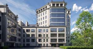 3-к квартира, вторичка, 123м2, 5/8 этаж