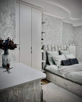 2-к квартира, вторичка, 50м2, 2/6 этаж