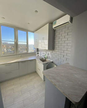 1-к квартира, вторичка, 37м2, 3/24 этаж