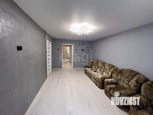 3-к квартира, вторичка, 63м2, 1/5 этаж