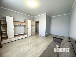 1-к квартира, вторичка, 39м2, 4/19 этаж