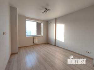 2-к квартира, вторичка, 56м2, 18/25 этаж