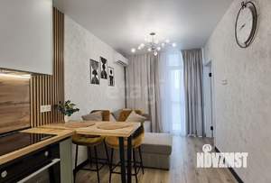 2-к квартира, вторичка, 39м2, 12/25 этаж