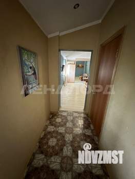 1-к квартира, вторичка, 32м2, 4/4 этаж