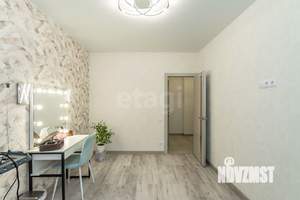 2-к квартира, вторичка, 56м2, 13/24 этаж