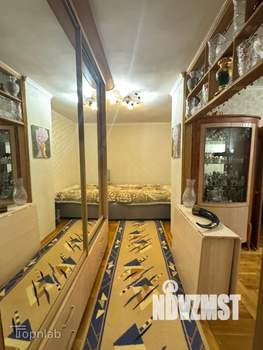 3-к квартира, вторичка, 56м2, -2/5 этаж