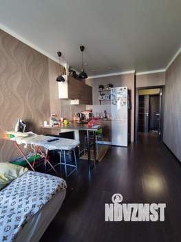 1-к квартира, вторичка, 38м2, 5/19 этаж