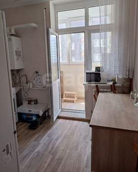 1-к квартира, вторичка, 33м2, 4/23 этаж