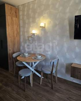 Студия квартира, вторичка, 29м2, 6/26 этаж