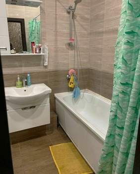 1-к квартира, вторичка, 42м2, 9/19 этаж