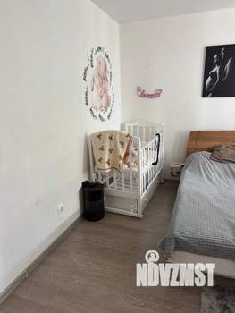 1-к квартира, вторичка, 36м2, 12/25 этаж