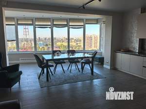 2-к квартира, вторичка, 100м2, 15/16 этаж