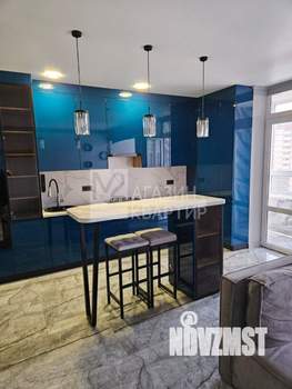 Студия квартира, вторичка, 46м2, 14/22 этаж