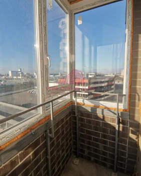 3-к квартира, вторичка, 57м2, 7/25 этаж