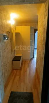 1-к квартира, вторичка, 31м2, 5/5 этаж