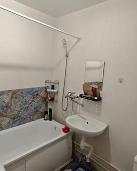 1-к квартира, вторичка, 37м2, 17/19 этаж