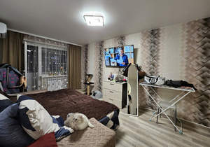 1-к квартира, вторичка, 31м2, 2/5 этаж