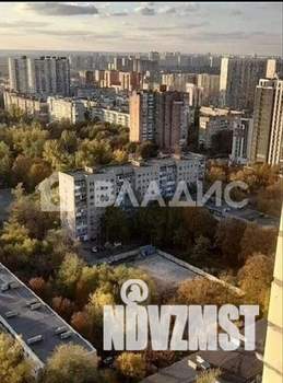 1-к квартира, вторичка, 42м2, 25/25 этаж