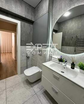 3-к квартира, вторичка, 73м2, 17/23 этаж