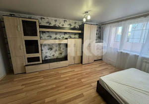 Студия квартира, вторичка, 35м2, 6/10 этаж