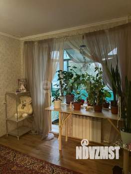 1-к квартира, вторичка, 22м2, 4/9 этаж