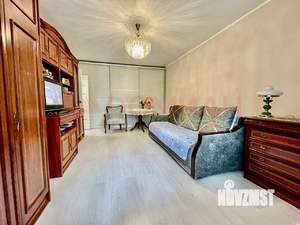 1-к квартира, вторичка, 40м2, 1/10 этаж