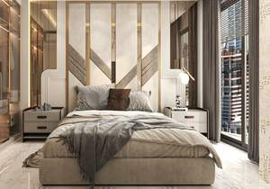 2-к квартира, вторичка, 67м2, 21/23 этаж