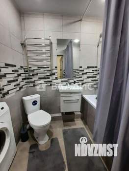 1-к квартира, вторичка, 40м2, 12/25 этаж