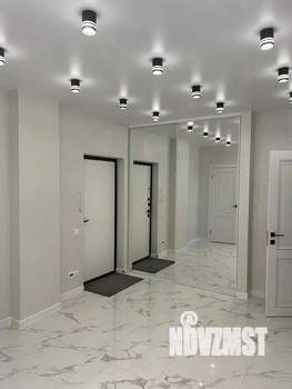 2-к квартира, вторичка, 67м2, 21/23 этаж