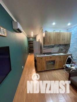 Студия квартира, вторичка, 25м2, 22/25 этаж