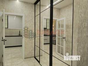 3-к квартира, вторичка, 65м2, 8/19 этаж