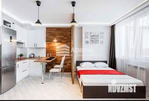 Студия квартира, сданный дом, 35м2, 5/32 этаж