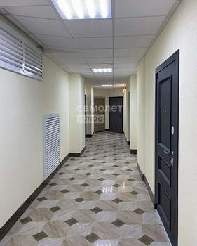 1-к квартира, вторичка, 41м2, 17/24 этаж