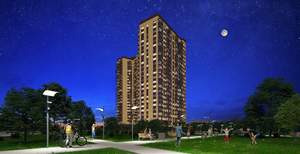 1-к квартира, вторичка, 35м2, 20/24 этаж